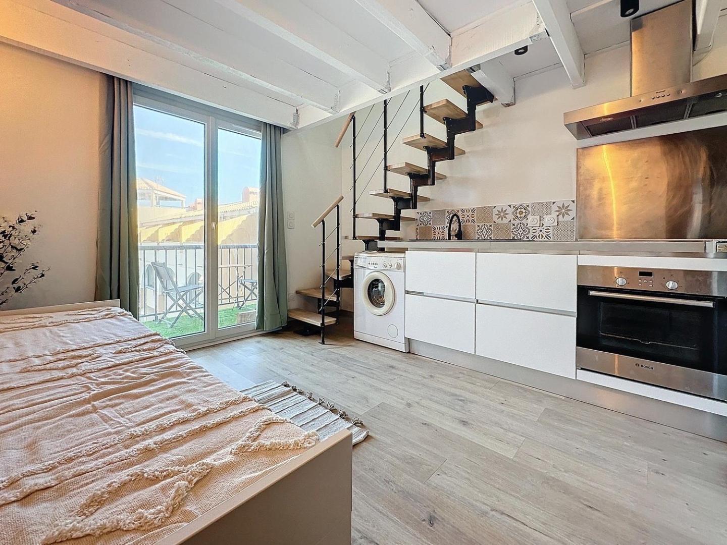 Appartement Vue Mer Sur Port De Leucate Climatise, Parking Gratuit, Linges Et Serviettes Inclus Exterior foto
